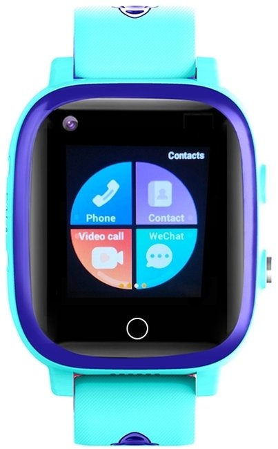 Garett 5904238483640 Smartwatch Garett Kids Life Max 4G RT niebieski