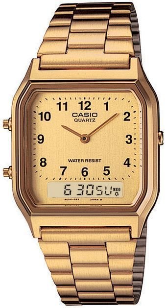 Casio Standard Combo AQ-230GA-9B