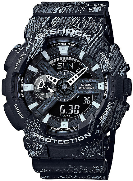 Casio G-Shock GA-110TX-1AER