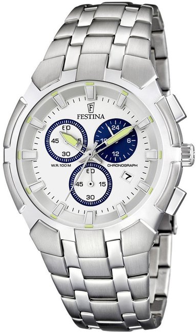 Festina Timeless Chronograph F6812-1