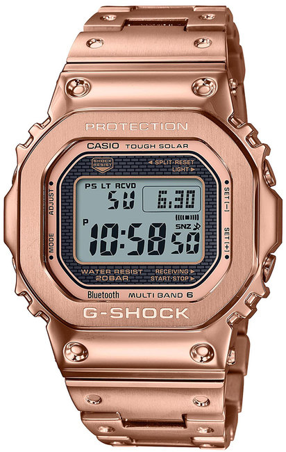 Casio G-Shock GMW-B5000GD-4ER