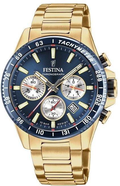 Festina Timeless Chronograph F20634-2