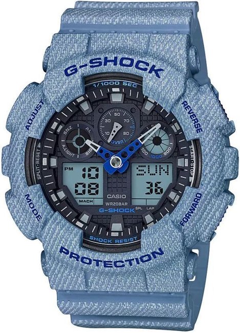 Casio G-Shock GA-100DE-2AER