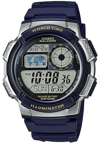Casio Collection AE-1000W-2A