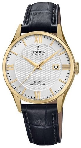 Festina Swiss Made F20010-2