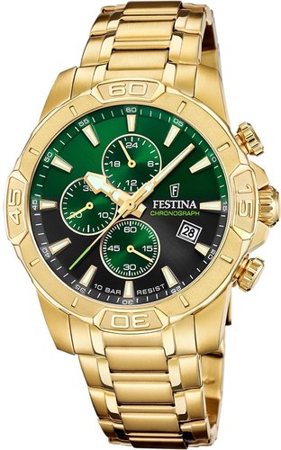 Festina Timeless Chronograph F20705-6
