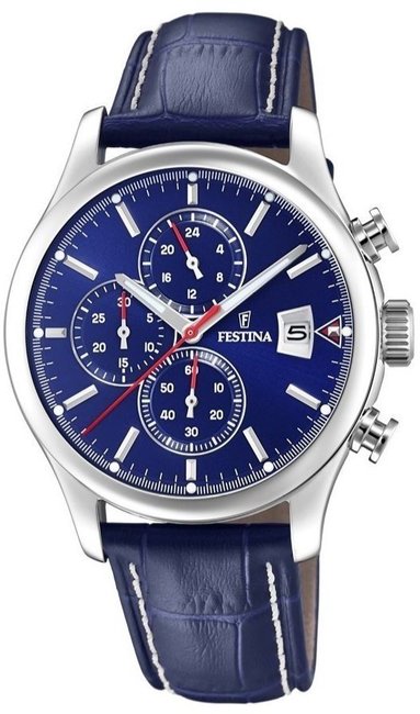 Festina Timeless Chronograph F20375-2