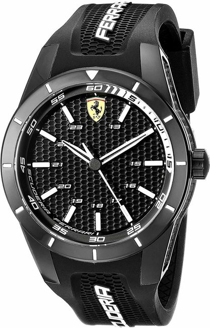 Scuderia Ferrari 0830249 Red Rev