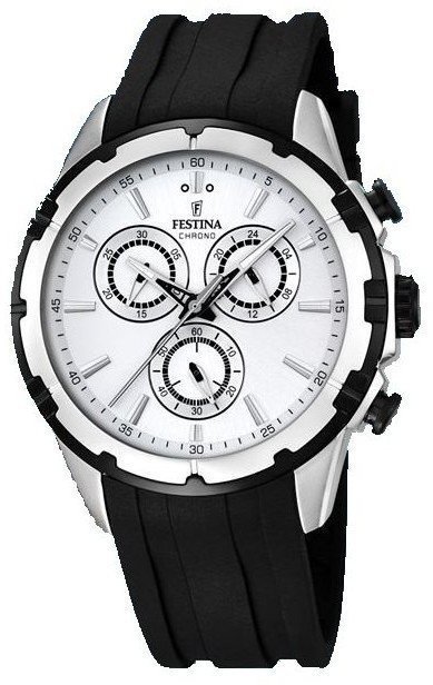 Festina Timeless Chronograph F16838-1