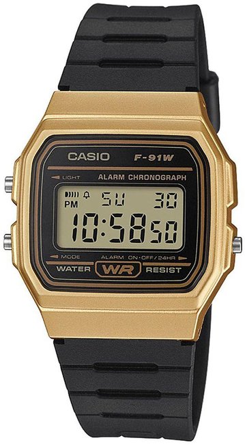 Casio Vintage F-91WM-9AEF