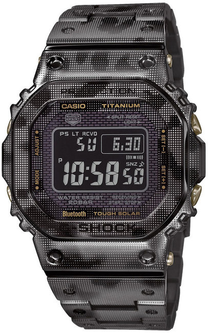 Casio G-Shock GMW-B5000TCM-1ER