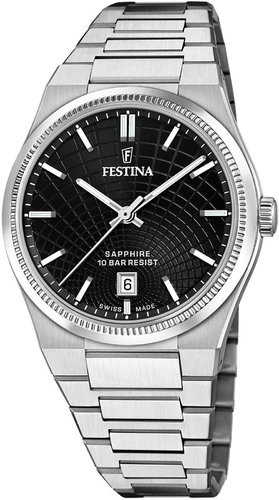 Festina Swiss Made F20051-6