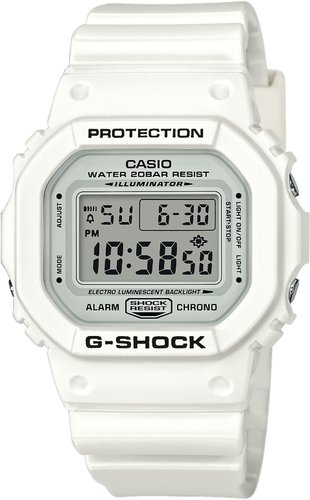 Casio G-Shock DW-5600MWVCF-7ER VALENCIA CF