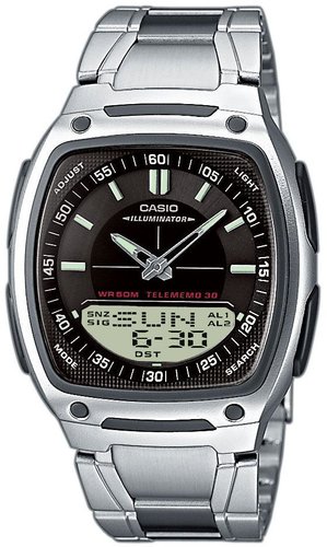 Casio Standard Combo AW-81D-1AV