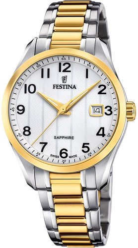 Festina Swiss Made F20027-1