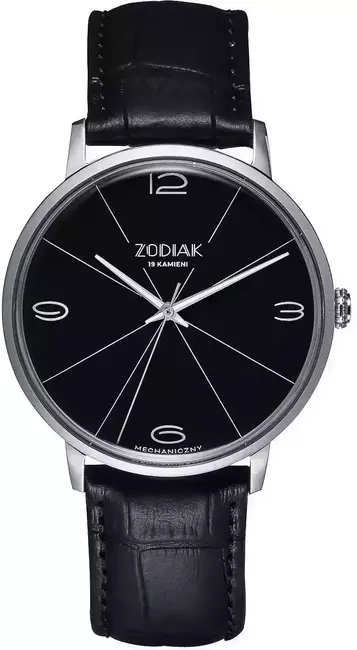 Błonie Zodiak Mechaniczny Czarny