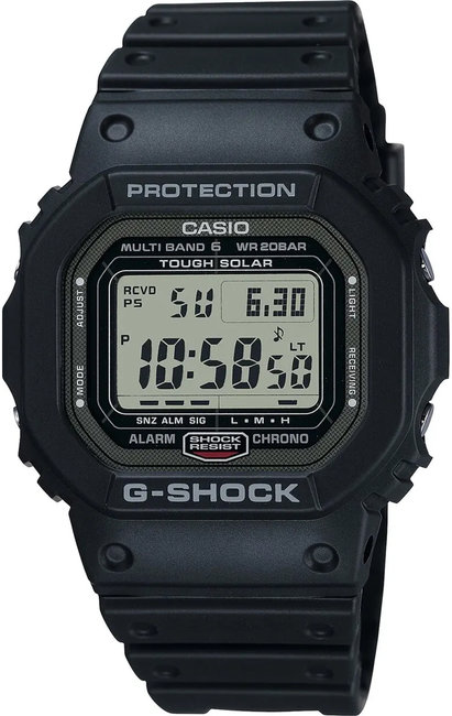 Casio G-Shock GW-5000U-1ER