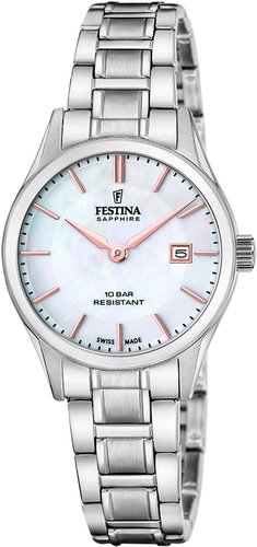 Festina Swiss Made F20068-2