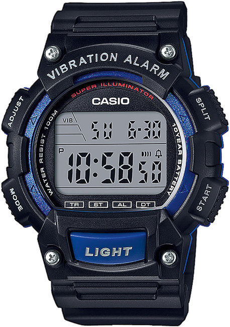 Casio Collection W-736H-2AVEF