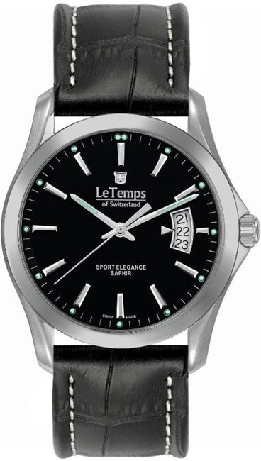 Le Temps Sport Elegance LT1080.12BL01