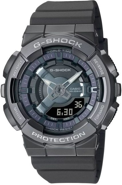 Casio G Shock GM S110B 8AER
