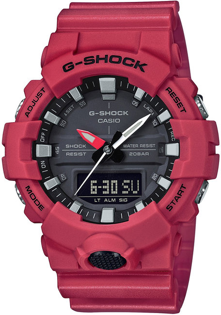 Casio G-Shock GA-800-4AER