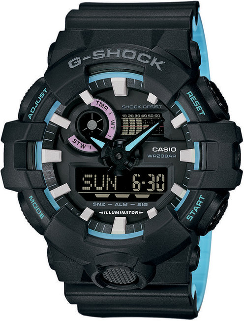 Casio G-Shock GA-700PC-1AER