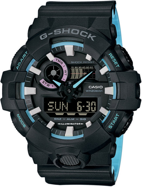 Casio G-Shock GA-700PC-1AER
