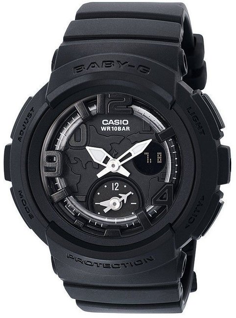 Casio Baby-G BGA-190BC-1BER