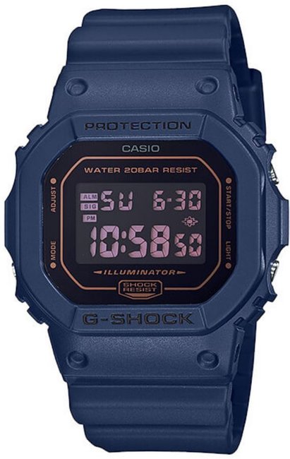 Casio G-Shock DW-5600BBM-2ER