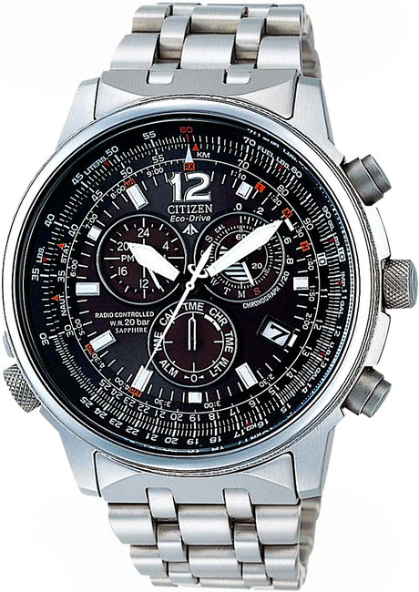 Citizen Radio Controlled AS4020-52E