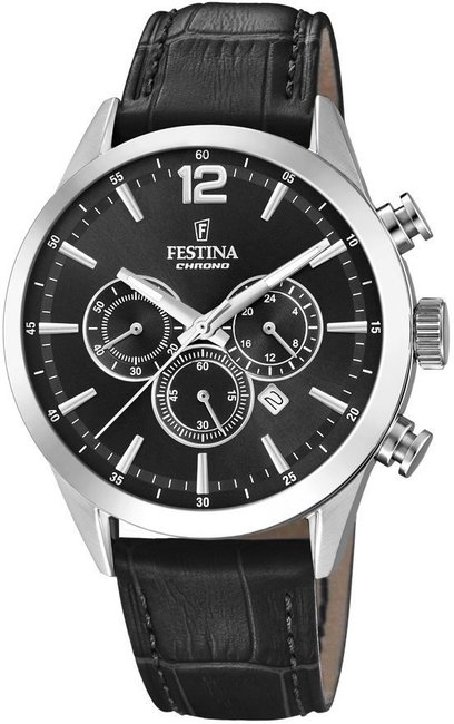 Festina Timeless Chronograph F20542-5