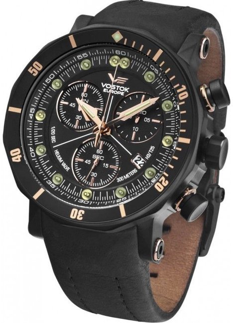 Vostok Europe Lunokhod 6S30-6203211