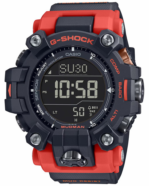 Casio G-Shock GW-9500-1A4ER
