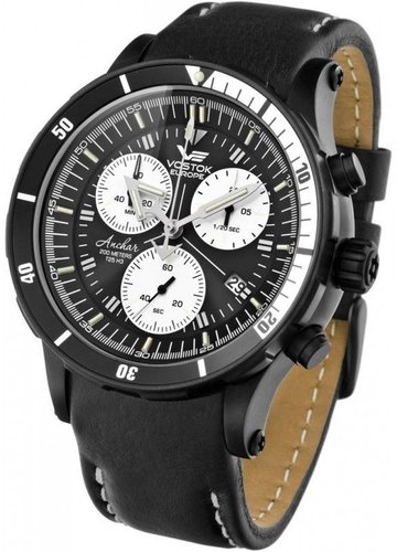 Vostok Europe Anchar 6S30-5104184