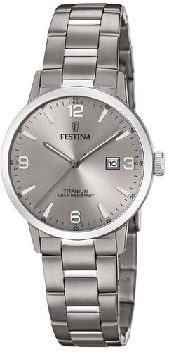 Festina Titanium Date F20436-2