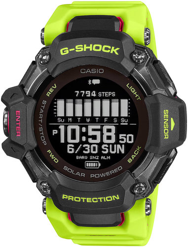 Casio G-Shock GBD-H2000-1A9ER