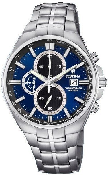 Festina Timeless Chronograph F6862-3