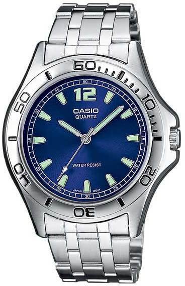 Casio Standard Analogue MTP-1258D-2AEF