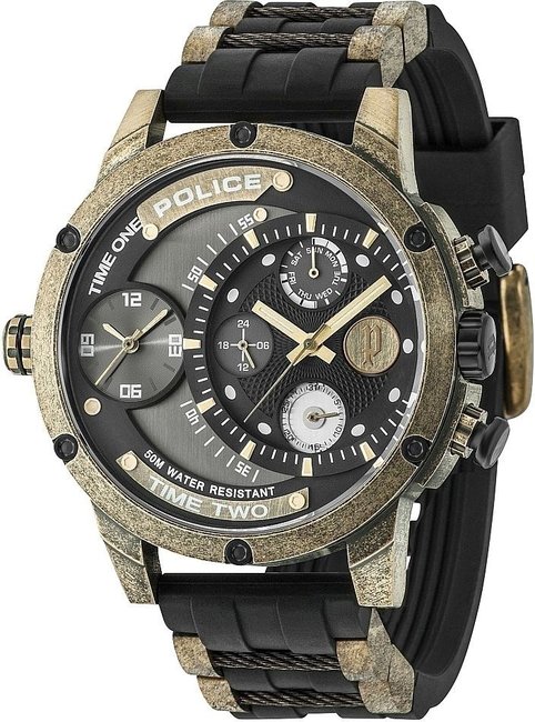 Police Adder PL.14536JSQG/AM