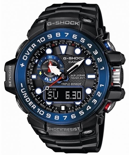 Casio G-Shock GWN-1000B-1BER