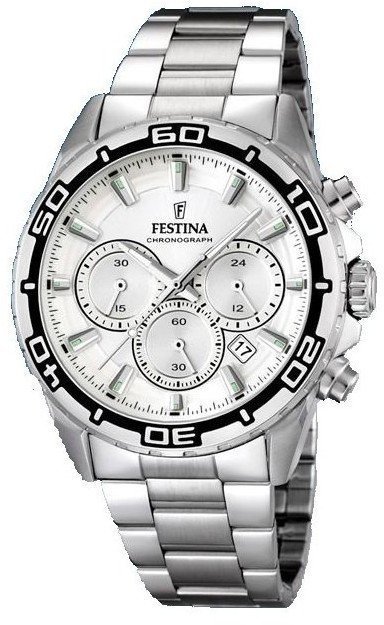 Festina Timeless Chronograph F16766-1