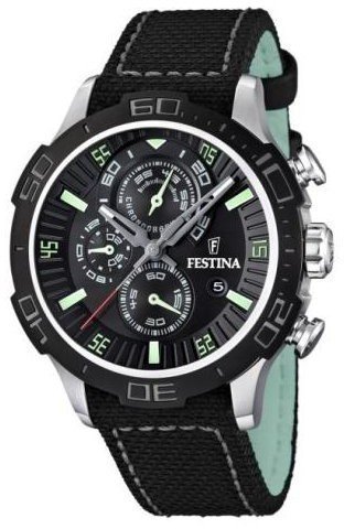 Festina Timeless Chronograph F16566-4