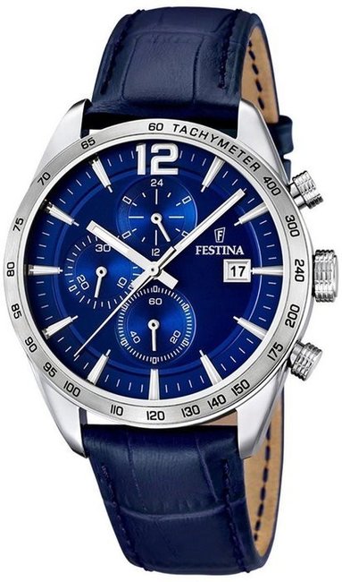 Festina Timeless Chronograph F16760-3