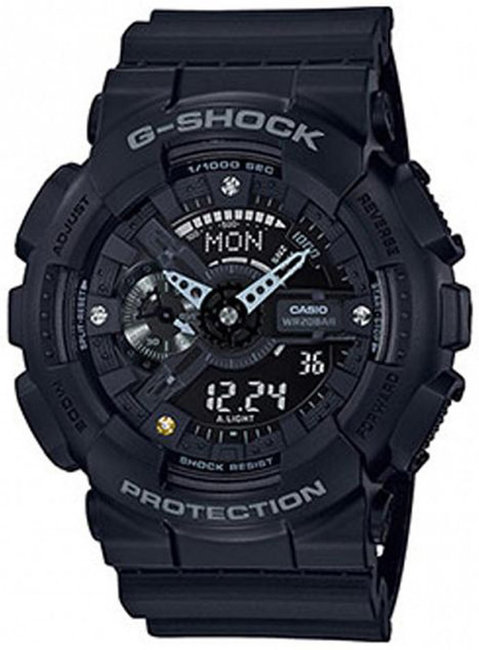 Casio G-Shock GA-135DD-1AER