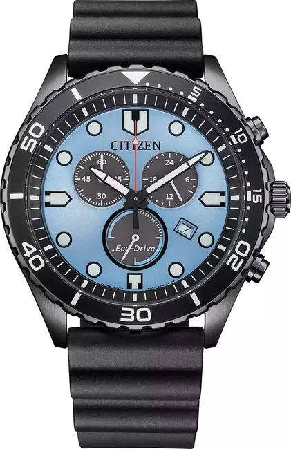 Citizen Chronograph AT2567-18L