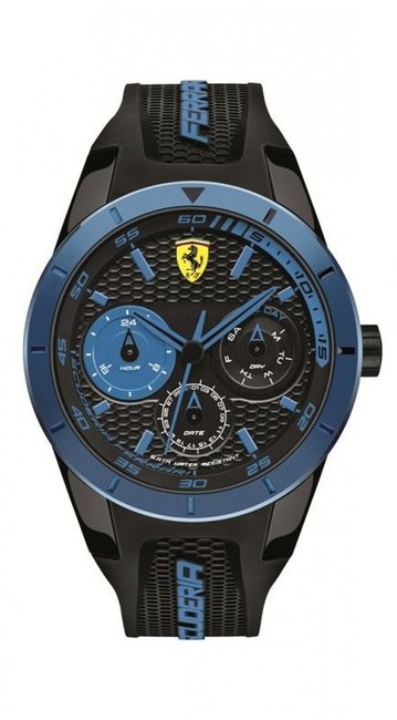 Scuderia Ferrari 0830256 Red Rev T