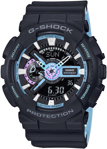 Casio G-Shock GA-110PC-1AER