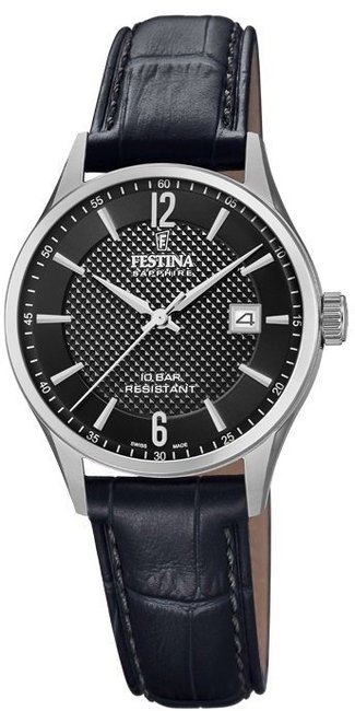 Festina Swiss Made F20009-4