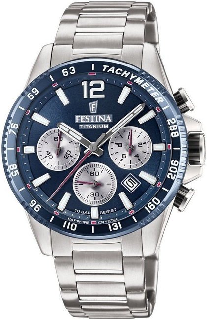 Festina Titanium Sport F20520-2